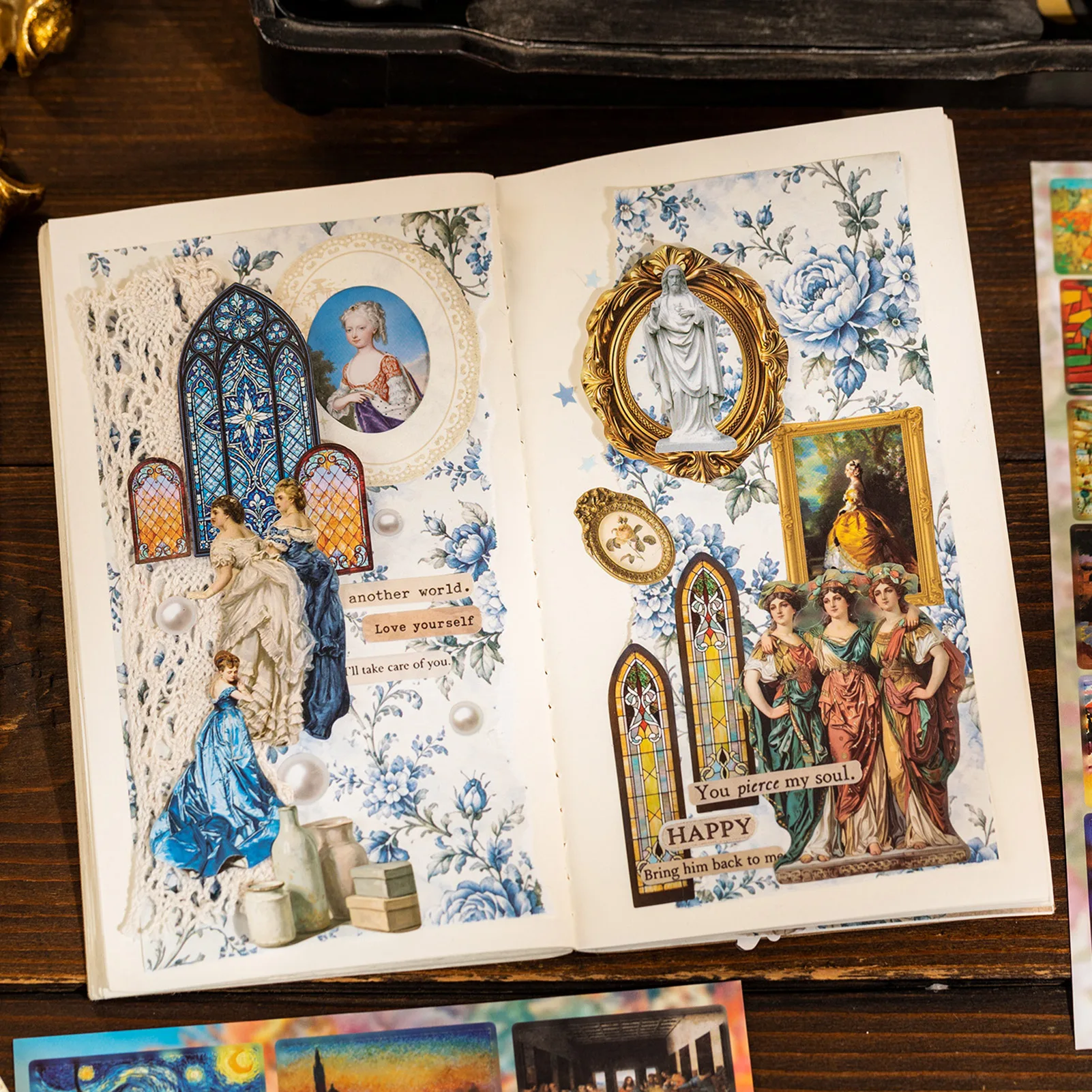 30-fogli-di-adesivi-libro-di-adesivi-in-stile-vintage-europeo-materiali-per-scrapbooking-ideali-per-journaling-progetti-artistici-fai-da-te-e-decorazioni