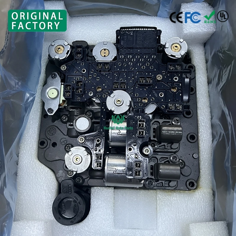 Genuine Original New 02E DQ250 Mechatronic 6 Speed 02E927770AD TCU TCM Mechatronic Fit For VW AUDI SKODA 02E927770AJ 02E927770AQ