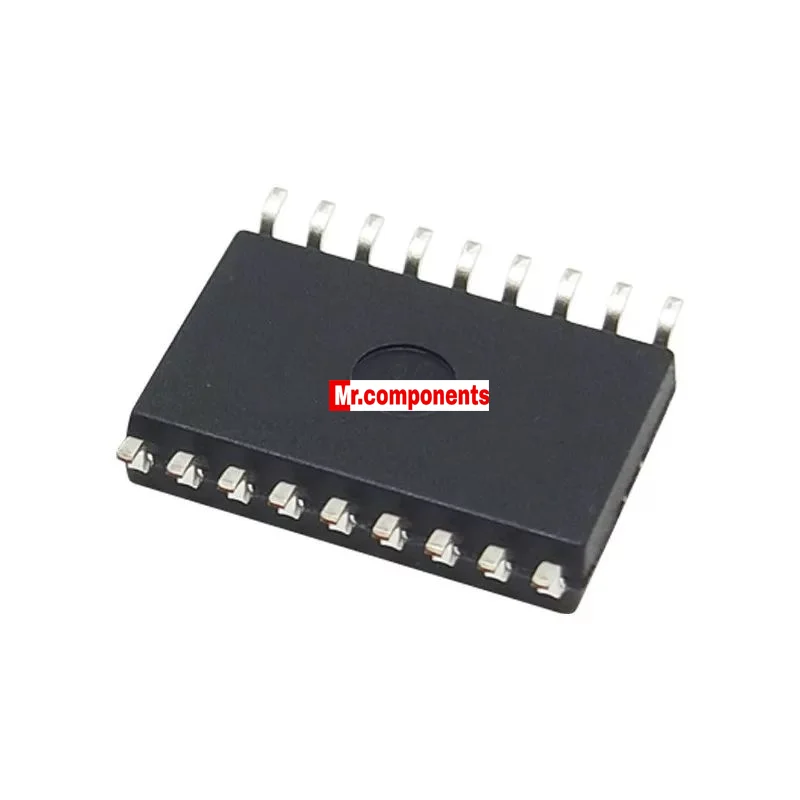 1PCS ULN2803AFWG - A brand-new original wide-body SOP-18 7.2MM Darlington transistor array ULN2803AG