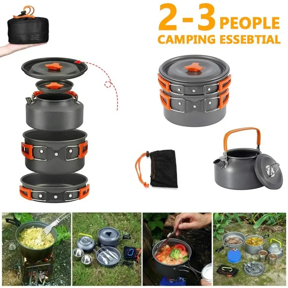 Thumbnail 3 - #49 Camping Cookware List of Top Picks
