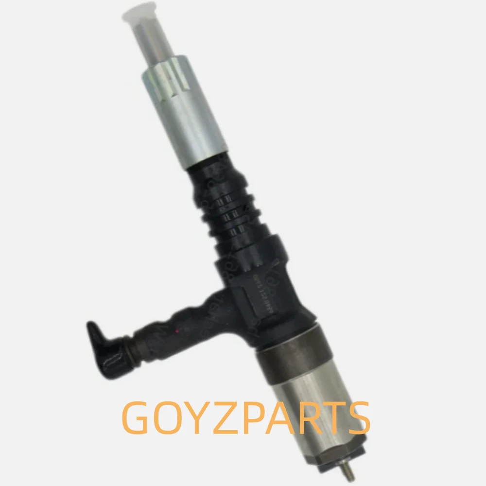 095000-0560 6218-11-3102 095000-0562 Brand and New Fuel Injector Nozzle Common Rail Injector Assy For Komatsu PC600-8 Engine