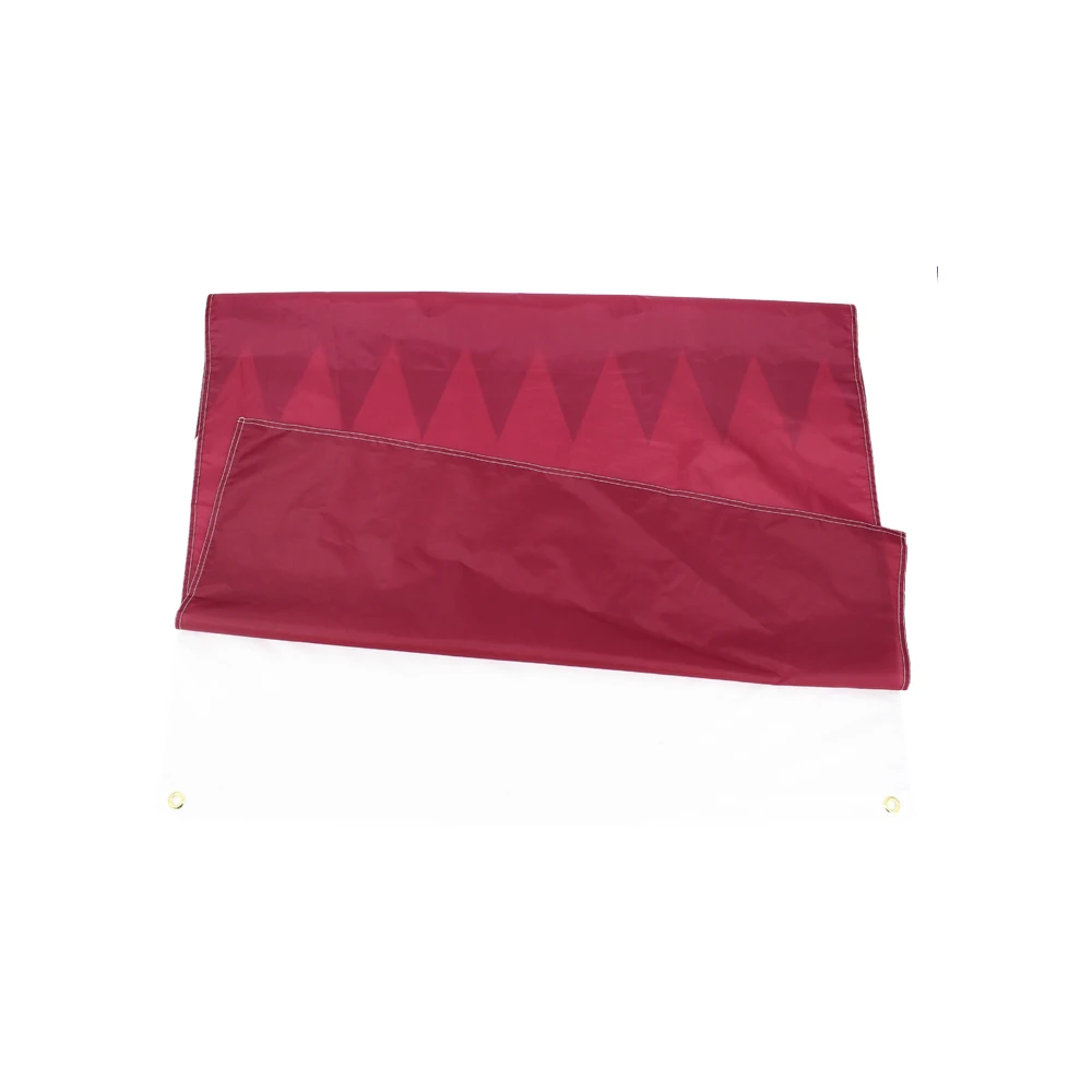 FLAGLINK 90x150 CM Qatar Flag  For Decoration