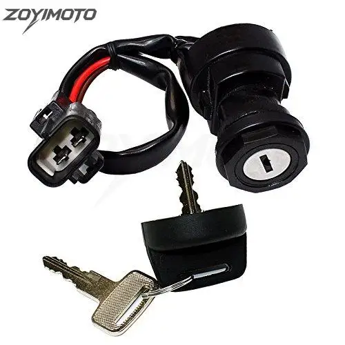 ATV Ignition Switch Key Lock Assembly For Yamaha Raptor 700 YFM700R 2013-2021 Raptor 700 SE YFM7RSE 2009-2012 Accessories