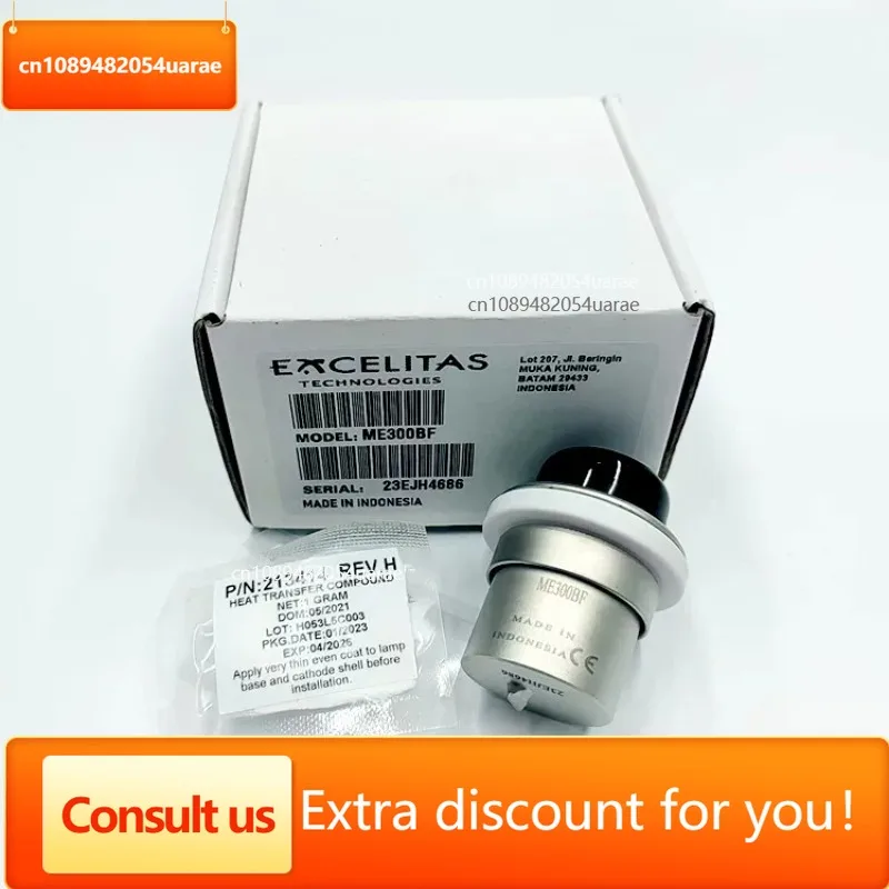 High Brightness Cermax Endoscopic Cold Light Bulb EXCELITAS PE175BFA PE300BFA PE150AF ME300BF Ceramic Parabolic