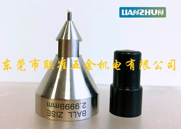 

Original LIANZHUN zircon probe method such as FARO joint measuring arm dedicated 2.0/3.0/6.0/tip measuring needle for 1 year