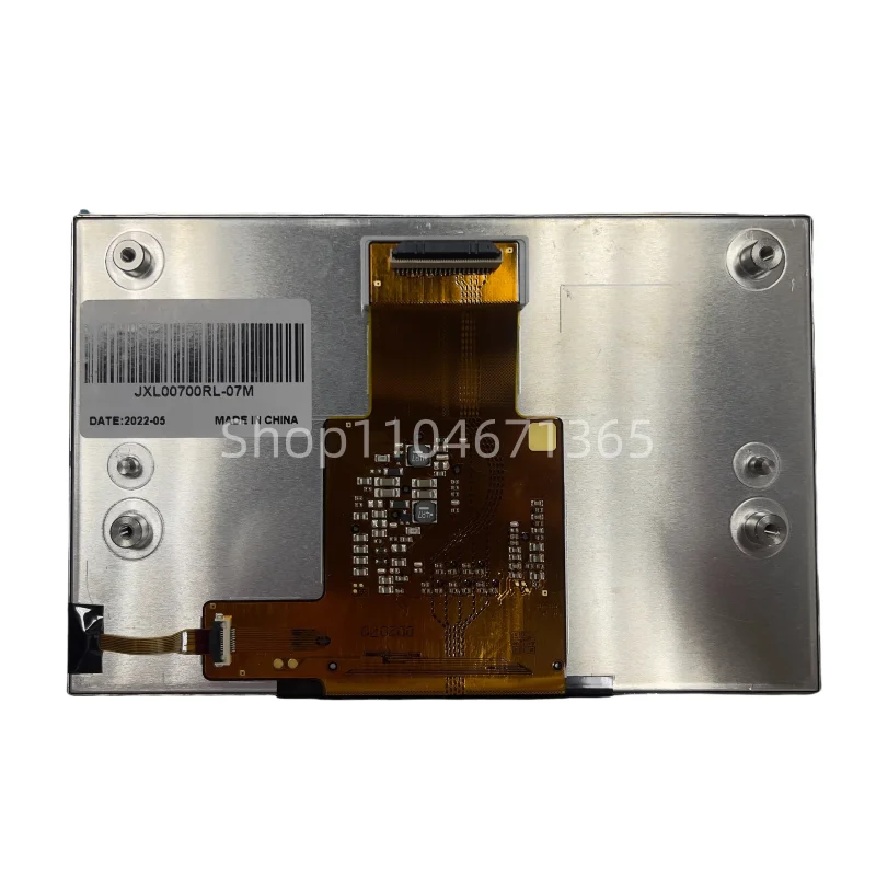 LPM070G299A 7 Inch LCD Display Screen Instrument Cluster for  Repair Replacement
