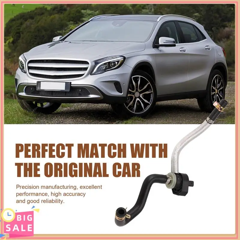 

Better-Engine Vent Pipe For Mercedes Benz W176 A180 W246 B200 C117 CLA180 A B GLA CLASS 2700180800 A2700180800