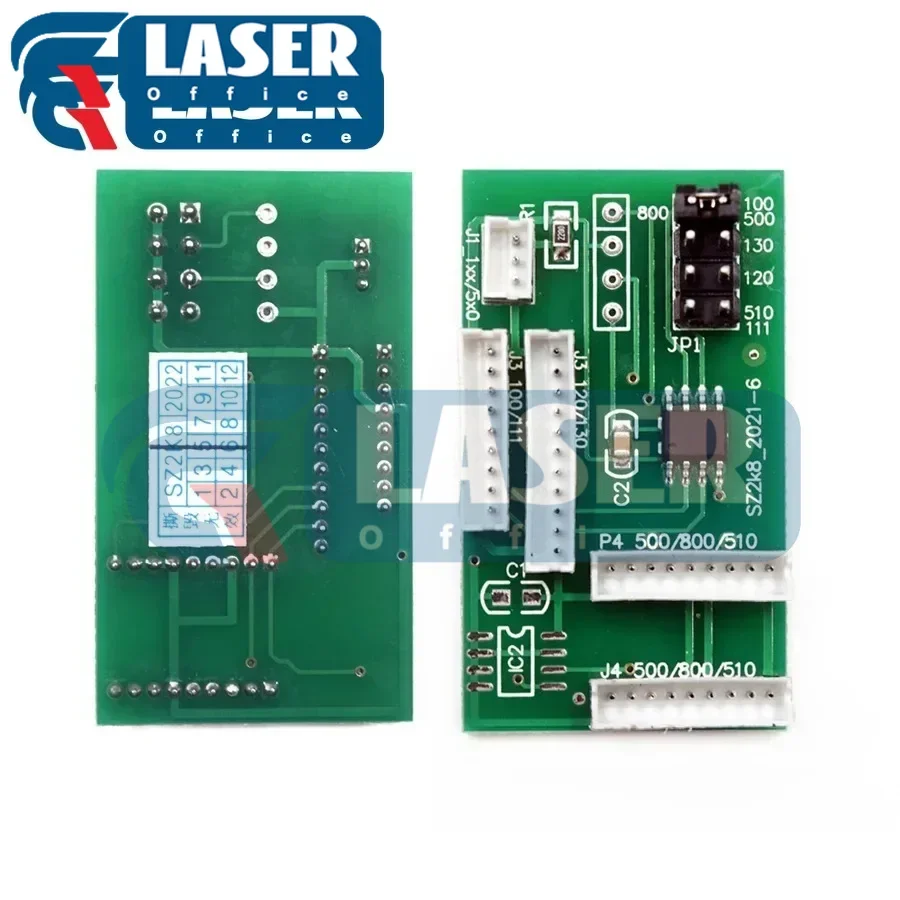 1pcs 500 Chip Decoder Replacement support for HP 500 DesignJet 500 500ps 510 800 800ps 815MFP 820MFP 10PS 20PS 50PS 30 70 90 pri
