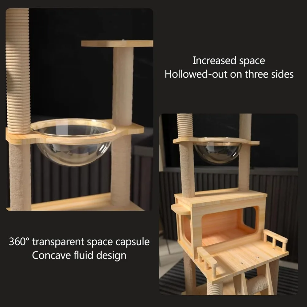 Libreria a 3 ripiani serie Espresso Valencia con dimensioni 31,75x14x39,38 pollici - Elegante spazio di archiviazione per il tuo ufficio domestico