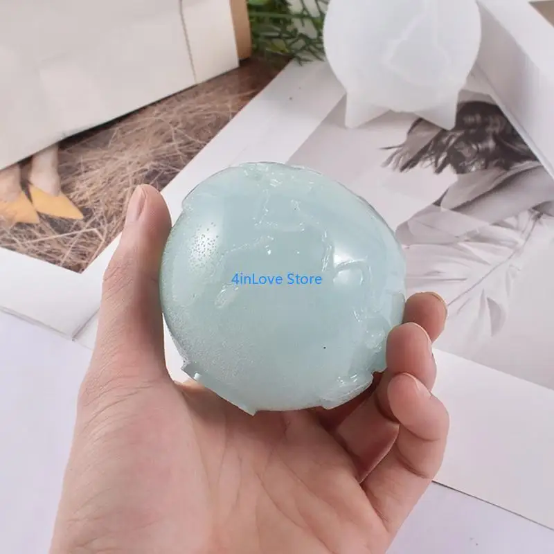 

T4MD смола Земля для смолы, мыло, приготовление свечей, Diy