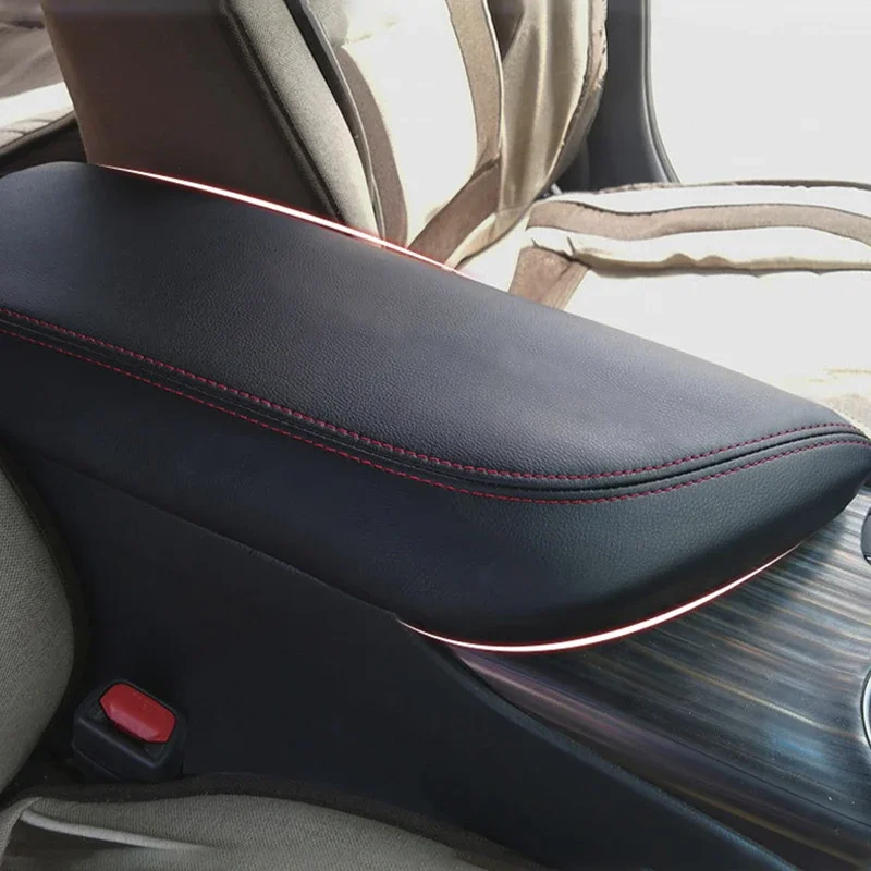 Für Toyota Camry 70 XV70 2018 2019 2020 2021 2022 2023 Auto Armlehne Box Abdeckung Wasserdichte Anti Tragen Schützen Abdeckung matten Zubehör