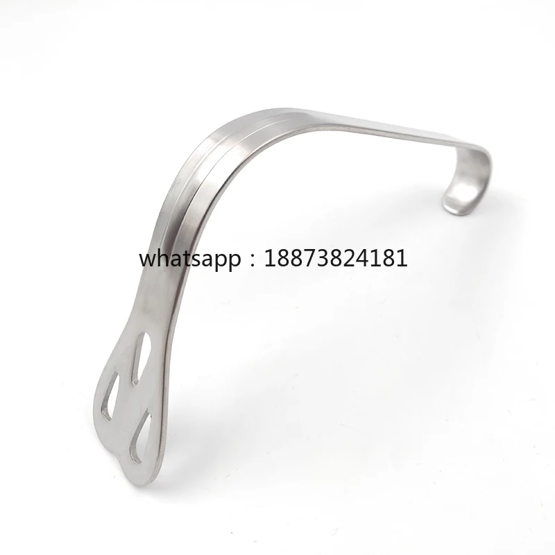 

Ретрактор Weider для языка, щек и губ, хирургический инструмент, быстрая доставка