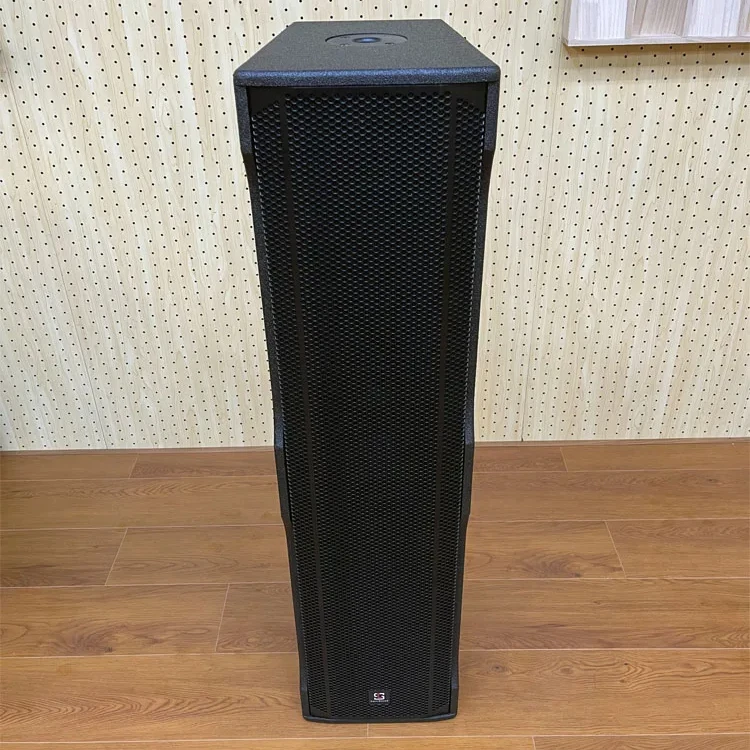 

Professional NXL44Al Audio Column Sound System 3-Way Active Line Array With 3*10 Inch Speakers Profecional for PA System