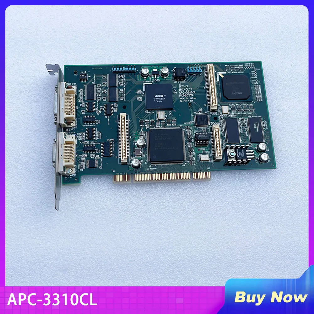 IPC-CLIF APC-3310CL PC03097A Board Perfect Tested