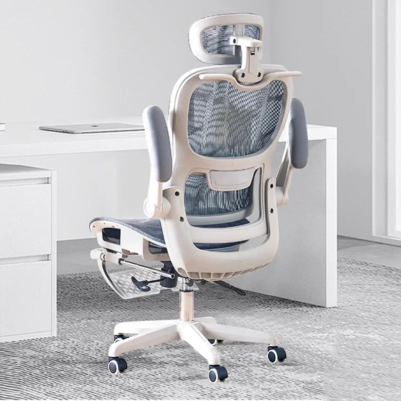 

v Designer Computer Office Chair Executive Comfortable Nordic Modern Office Chair Throne Relaxing Silla Oficina Trendy Furniture