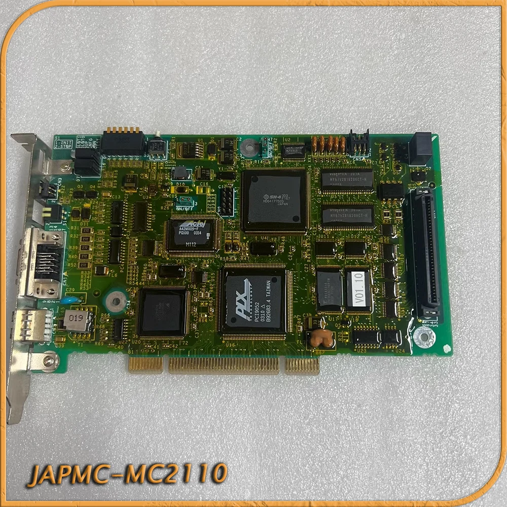 

JAPMC-MC2110 REV A mdk332v-0 Карта сбора промышленного устройства