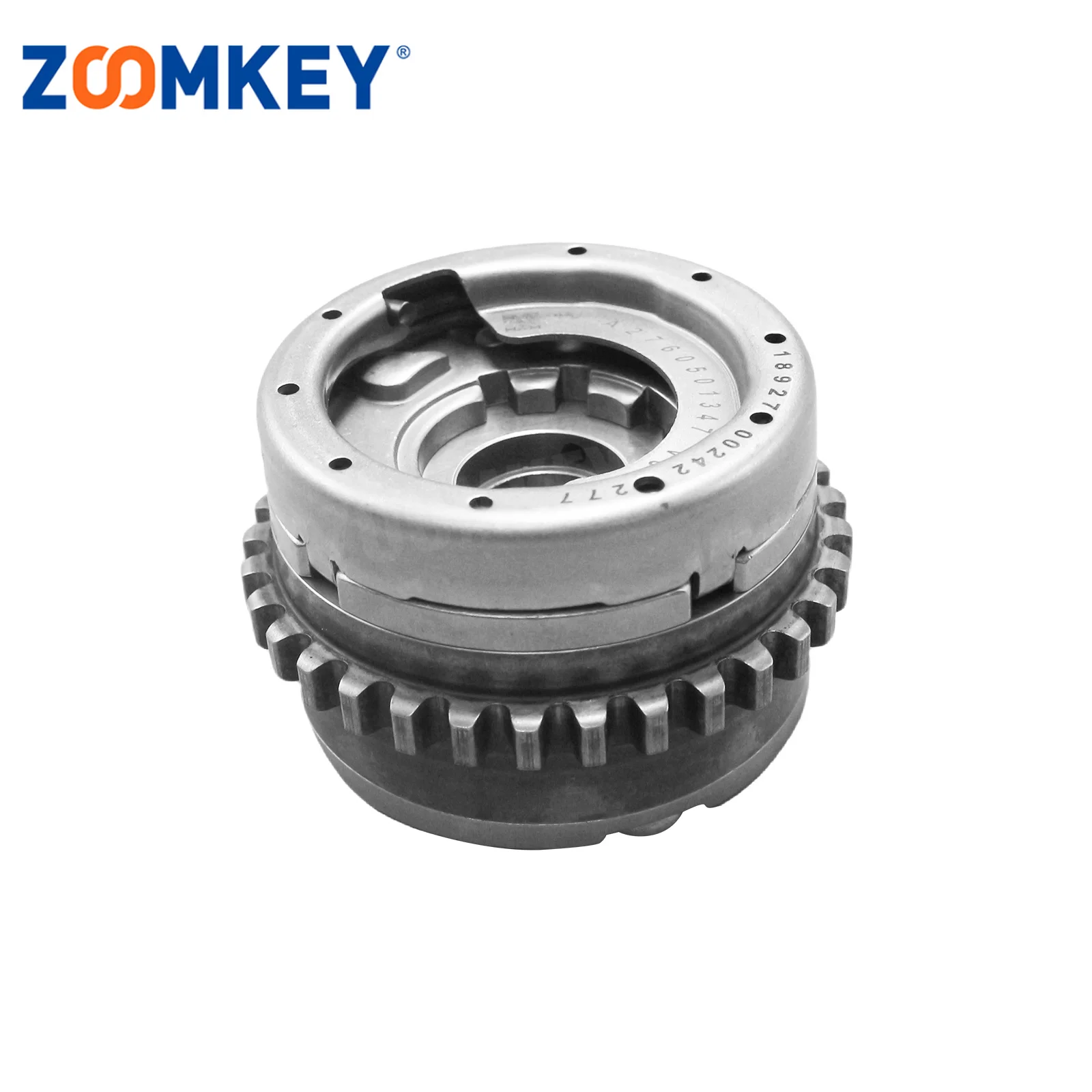 ZOOMKEY Intake & Exhaust Camshaft  Adjuster Set For Mercedes-Benz E350 C350 ML350 2012
