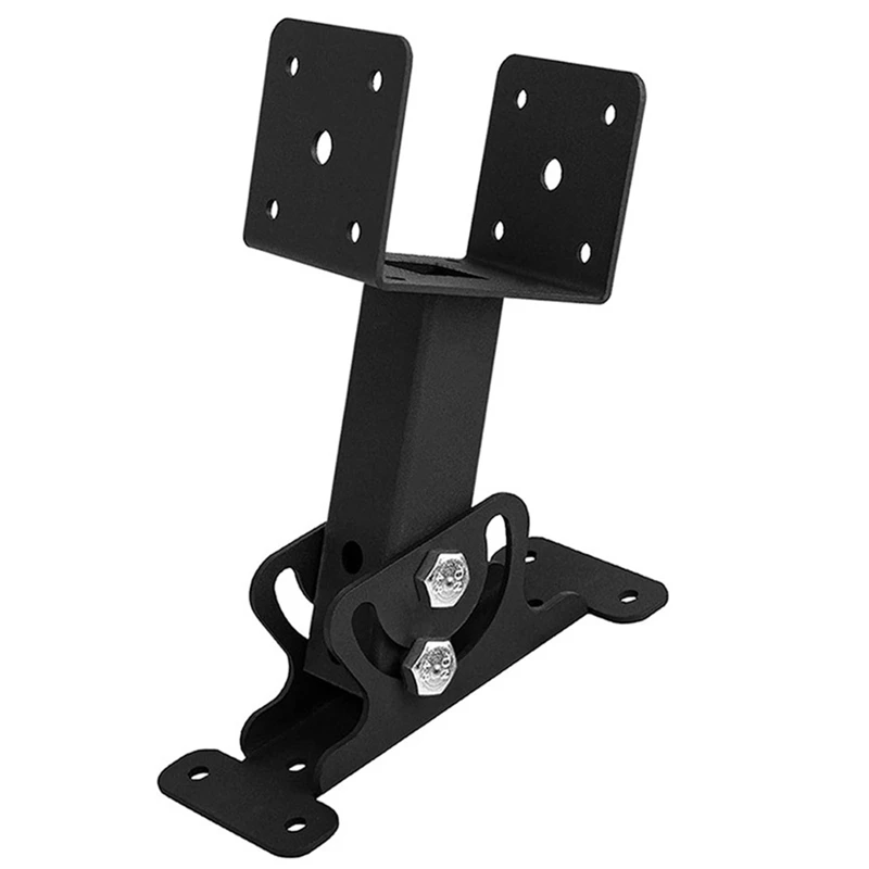 

ABUG-1PCS Кронштейн для крыши беседки, кронштейны для крыши беседки для покрытия патио, сверхмощная беседка из нержавеющей стали 304