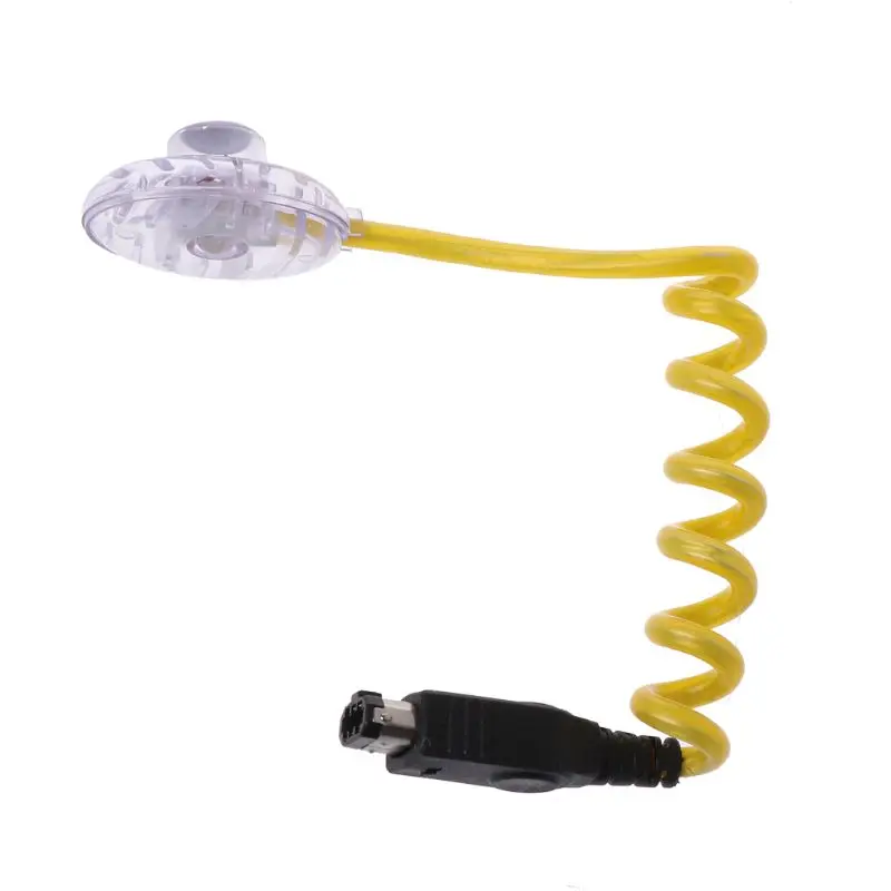 Hohe Qualität Neue Flexible Wurm Licht Beleuchtung LED Lampen für Gameboy GBC GBP Konsole