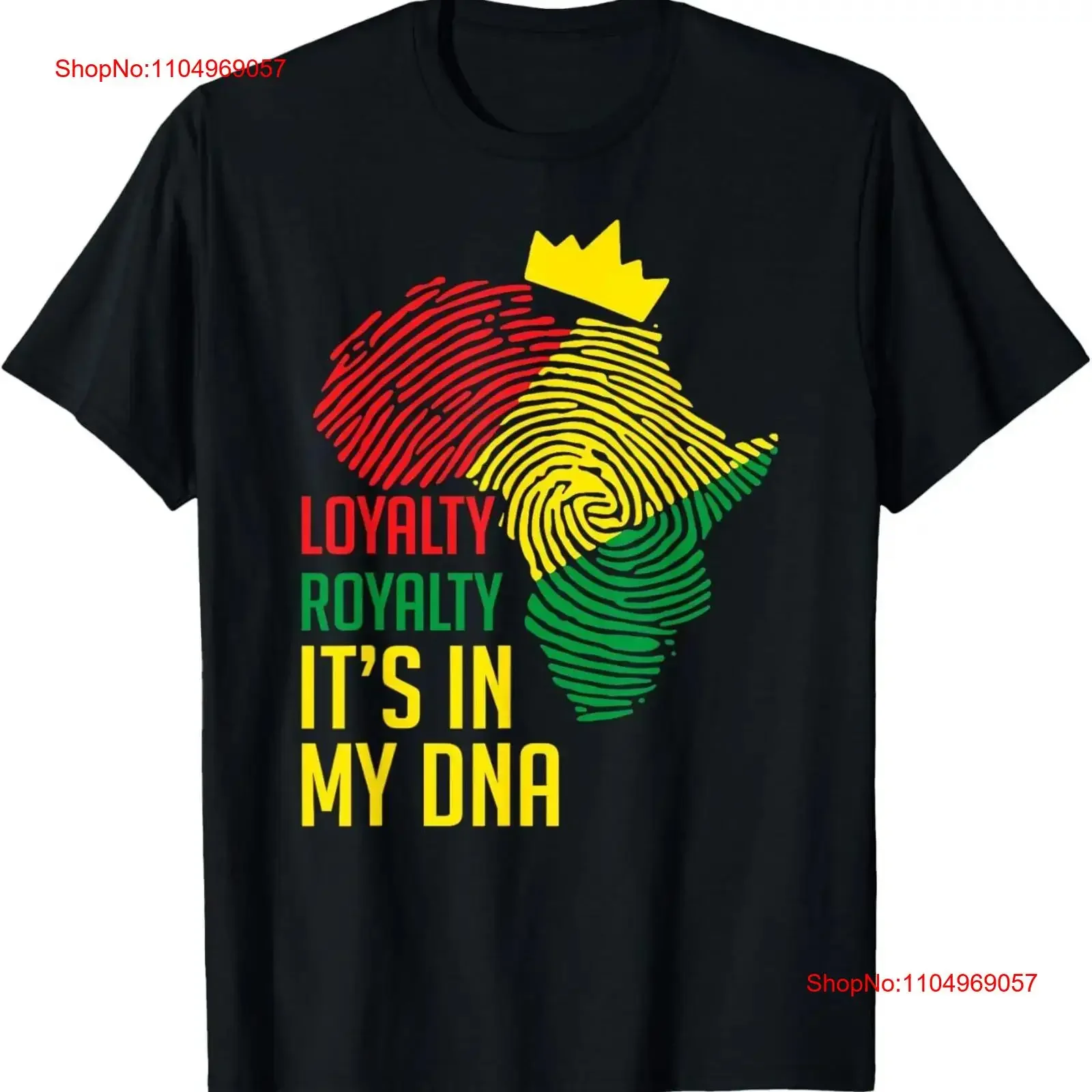 

Лояльность, королевская футболка «Это в моей ДНК», черная история, июнь, винтажный стираный топ для повседневной носки, мягкий универсальный
