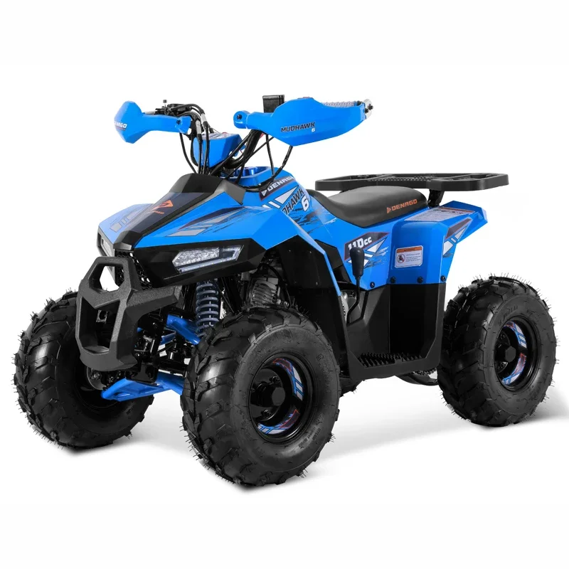 Tao Motor 2025 Chinese Cheap New 110cc ATV Quad Bike Kids ATV 110cc with EPA CE