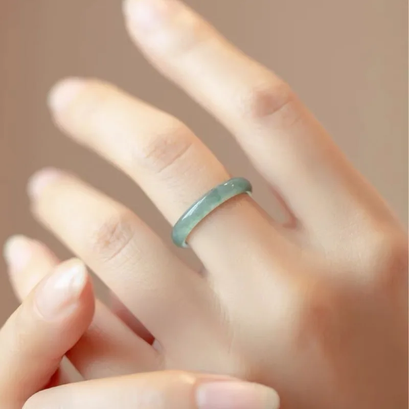 

Новое кольцо Blue Water Ring – популярный модный аксессуар для мужчин и женщин