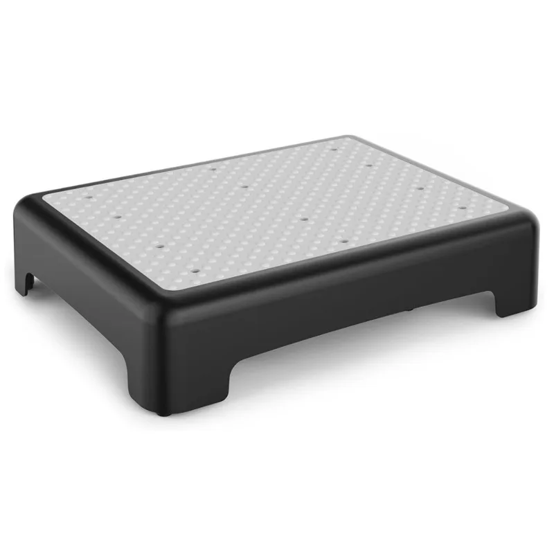 Anti Slip Half Step Stackable Elderly Half Step Outdoor Riser Step Stool for Household Garden Elderly