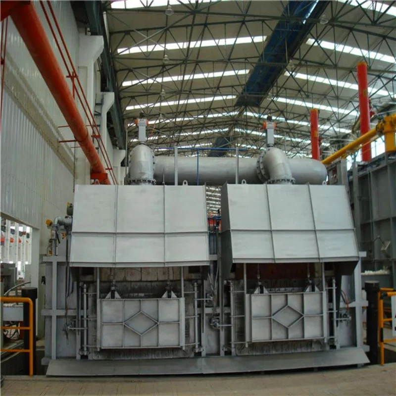 高品質熱処理台車炉焼戻し焼結炉トロリータイプ電気抵抗