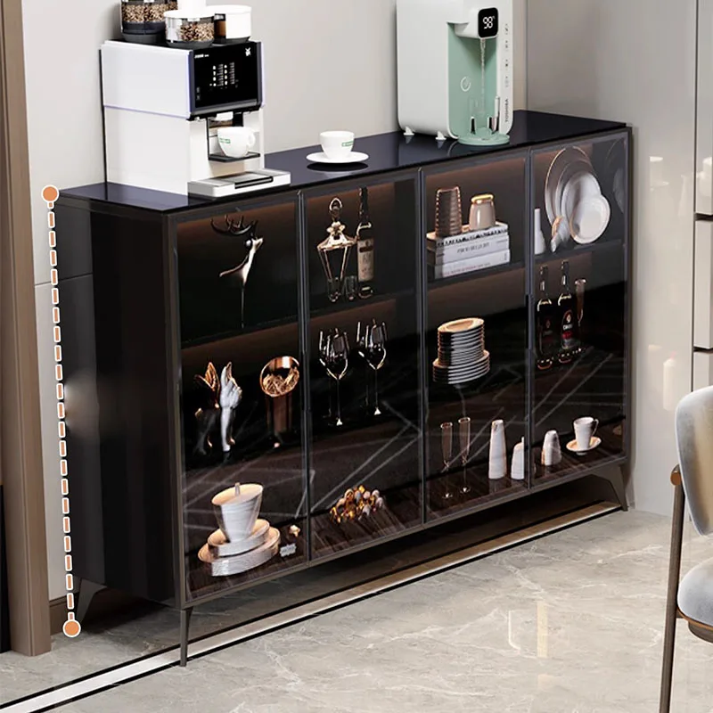 ديكور أكريليك خزائن غرفة المعيشة غرفة نوم خشبية خزائن غرفة المعيشة Ty ديكور منظم أثاث جناح صالة فيترينا