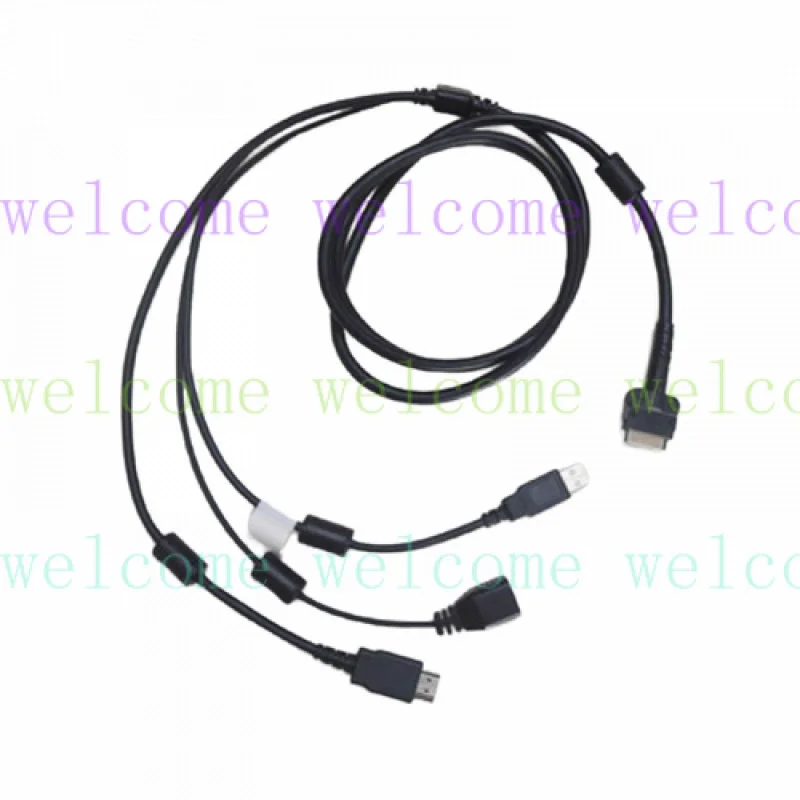 

Сменный кабель 3 в 1 HD DTK-1660/1661 ACK43912Z для гибрида Wacom Cintiq 16