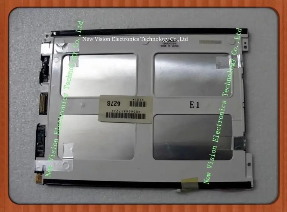 

LM80C031 LM80C031X Brand New Original A+ quality 10.4 inch Industrial LCD Display Screen Replacement