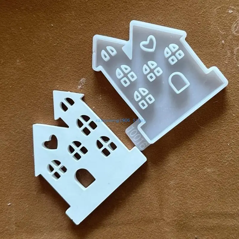 

Прочные силиконовые формы 85LF для изготовления замков из смоляной штукатурки и свечей