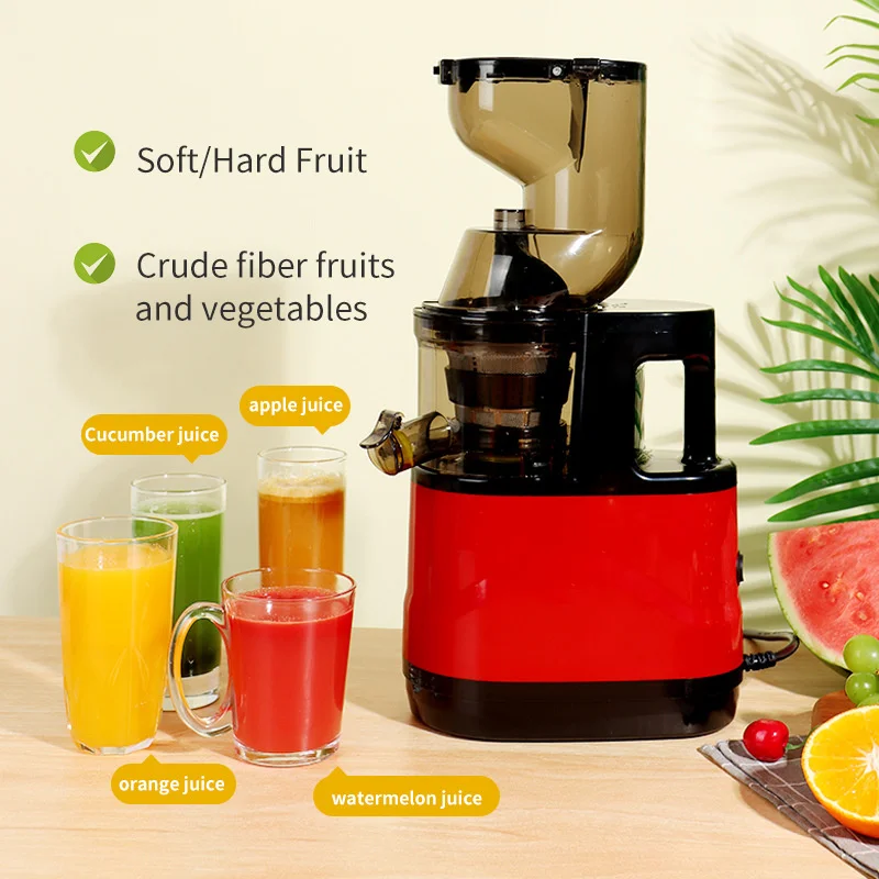 Portable Fruit Vegetable Orange Juicer Machine Electric Lemon Squeezer Commercial Home Kitchen Blender Juice Extractor Machine