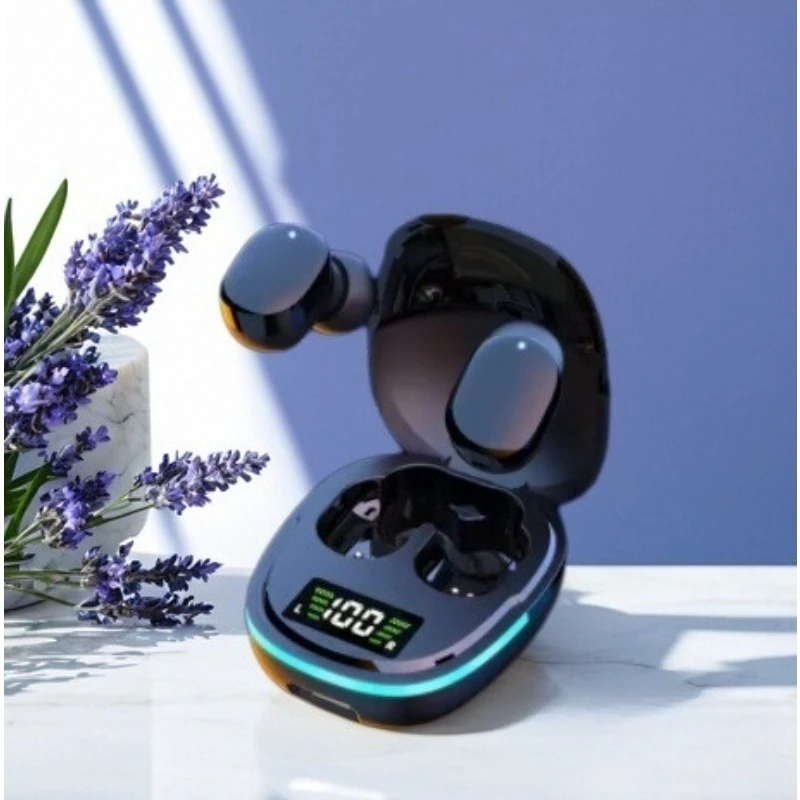 الأصلي G9S سماعة لاسلكية تعمل بالبلوتوث سماعات Tws سماعات أذن مقاومة للماء سماعات شاشة ديجيتال Heaset سعة كبيرة شحن #3