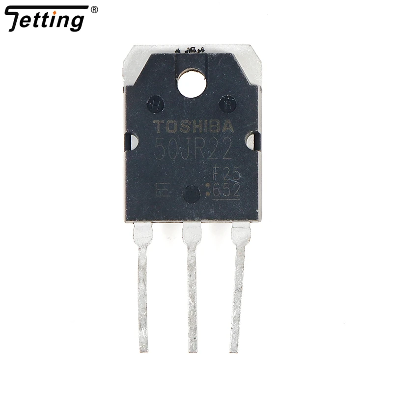 2022NEW 100% New Imported Original Transistor TO-220 Power MOSFET 50JR22 GT50JR22 Field Effect Transistors New Original