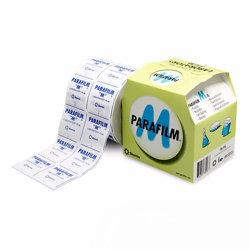 Parafilm, Laboratory sealing film, 4in * 125ft (10cmx38m), glass bottle sealing, PM996