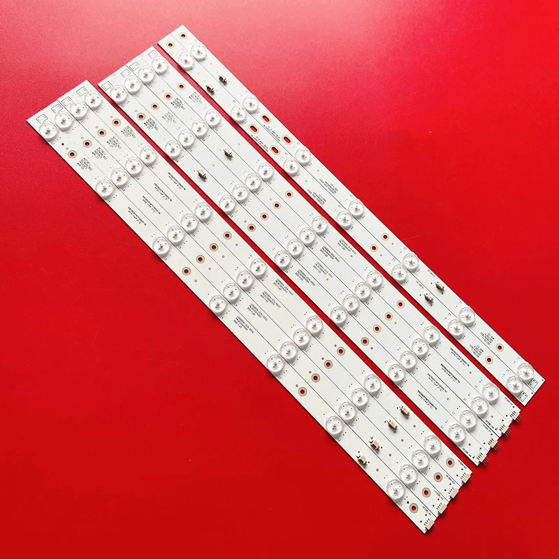 LED strip for LED50A900 LD50U3000 D50MF7000 LED50D14-ZC14-01 02 03 04 05 30350014201 30350014202 30350014203 30350014204