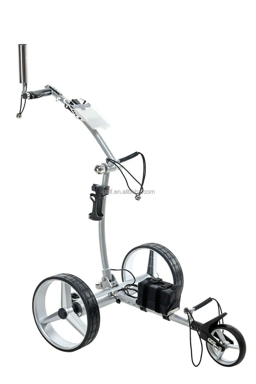 golf trolley 3 wheel