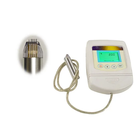 

Portable 4 Probe Resistivity Tester - EQ-JX2008-LD
