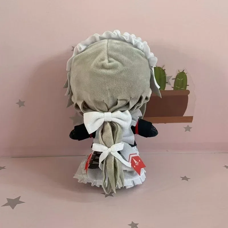 ZENLESS-ゼロゾーンのぬいぐるみ,子供向けの感謝祭の日のギフト,コスプレ,アニメゲーム,クリスタルリー,ぬいぐるみ,枕