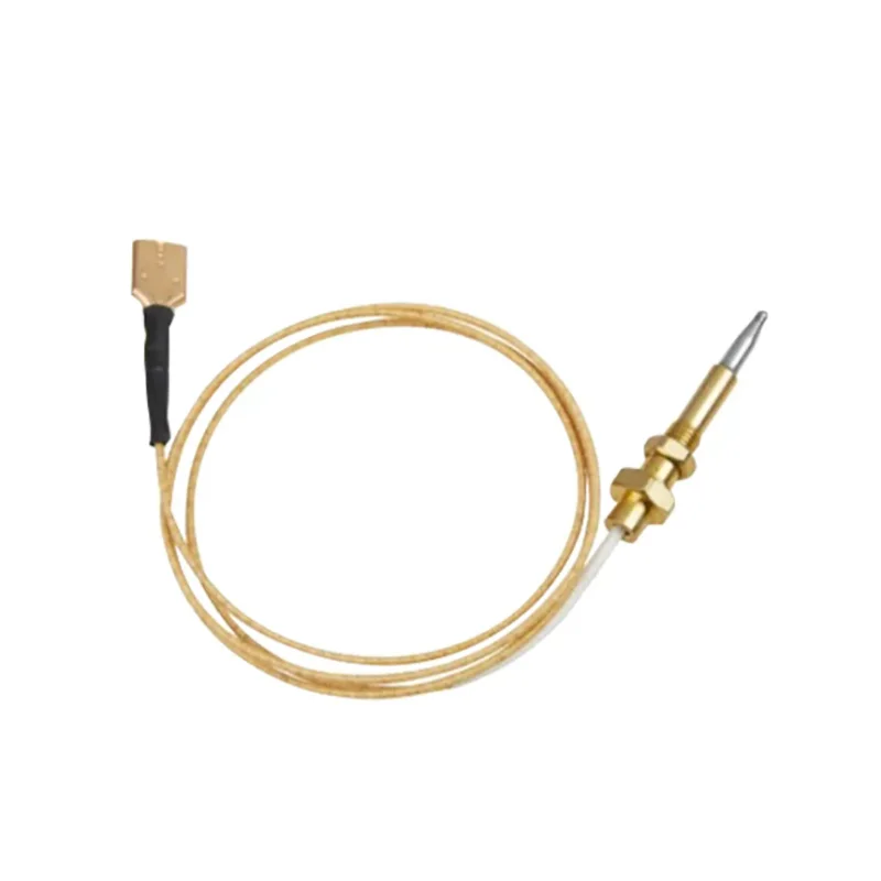 Gas Stove Flame Failure Protection Thermocouple Flame Sensor Needle New Cooker Flame Out Protection Device