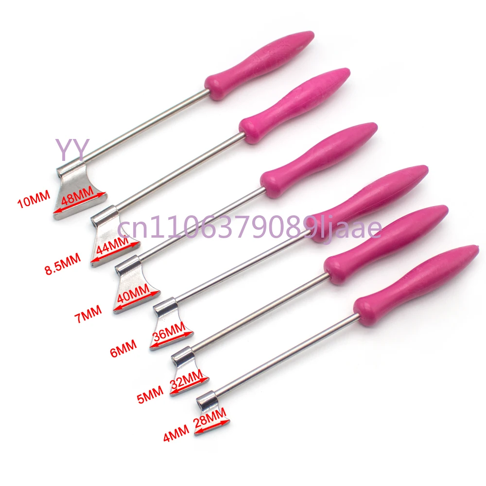 

Набор из 6 инструментов для разметки и маркировки электродвигателей: нож для разметки, измеритель, пресс-фут для формовки и вставки, пластина для обжима