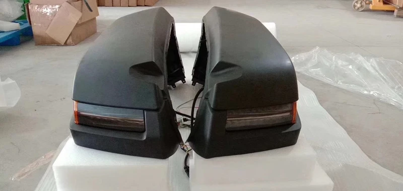 2019 for JL Style Fender Flares with Inner Fender  wrangler Car Light Fenders for Wrangler JK