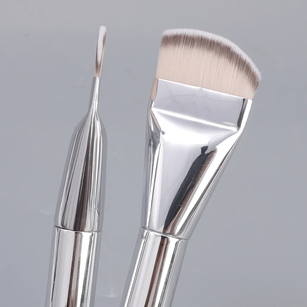 Ultra-Thin Foundation Brush Upgraded Professional Wide Brush Head Face Makeup Brushes Face Masks Concealer Soft Hair Beauty Tool