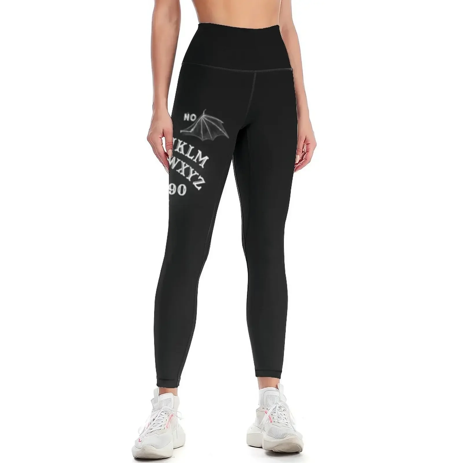 

Ouija Leggings harem pants sport set leggins push up woman Fitness's gym clothes Womens Leggings