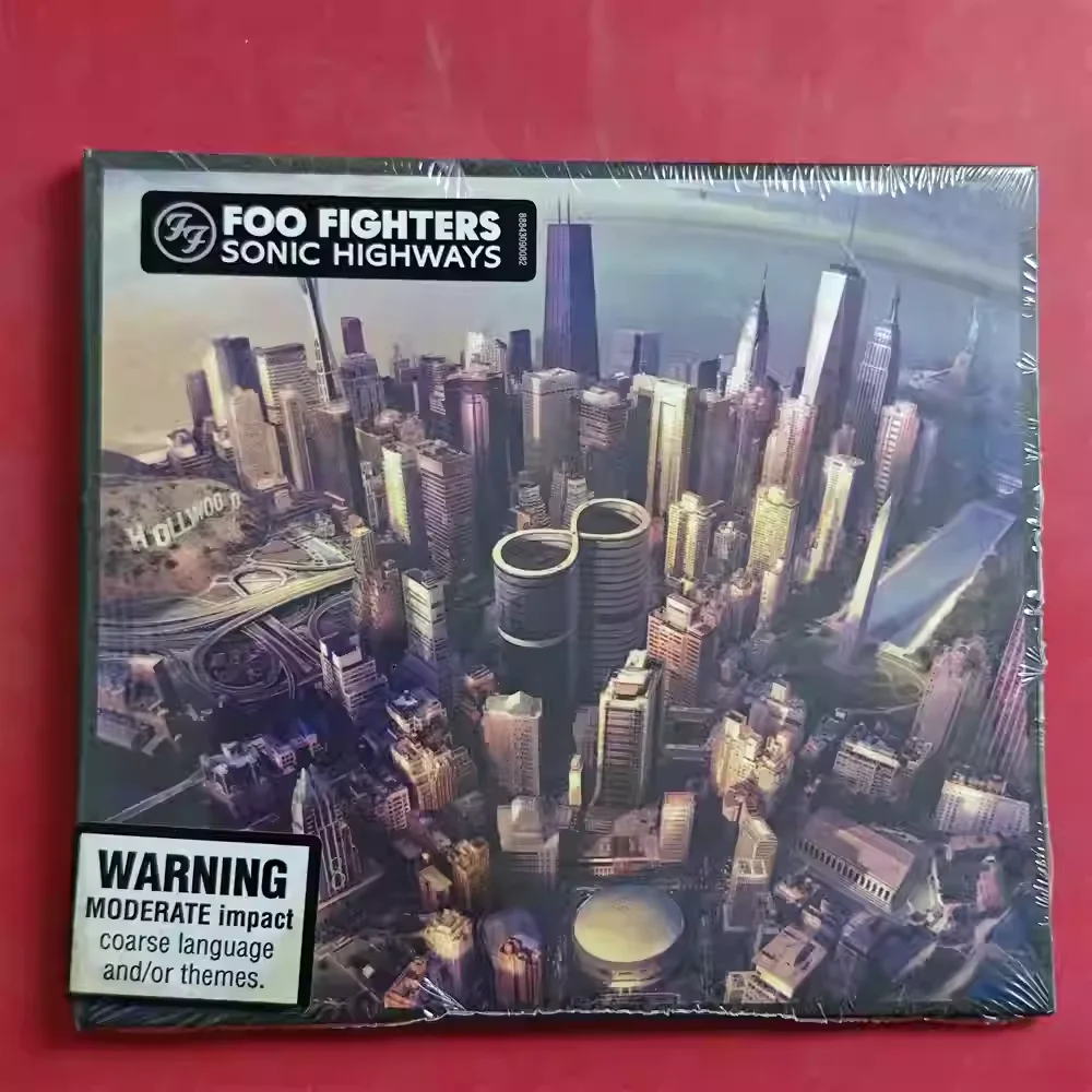 Cd Classic Hard Roc…