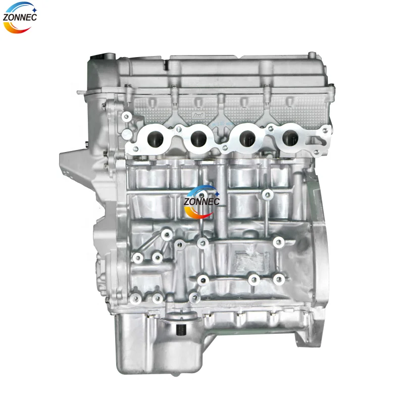 

Bare Engine 1.5L JL473QF Engine Assembly For Changan Yuexiang CS15 Kaisai Changan Auchan