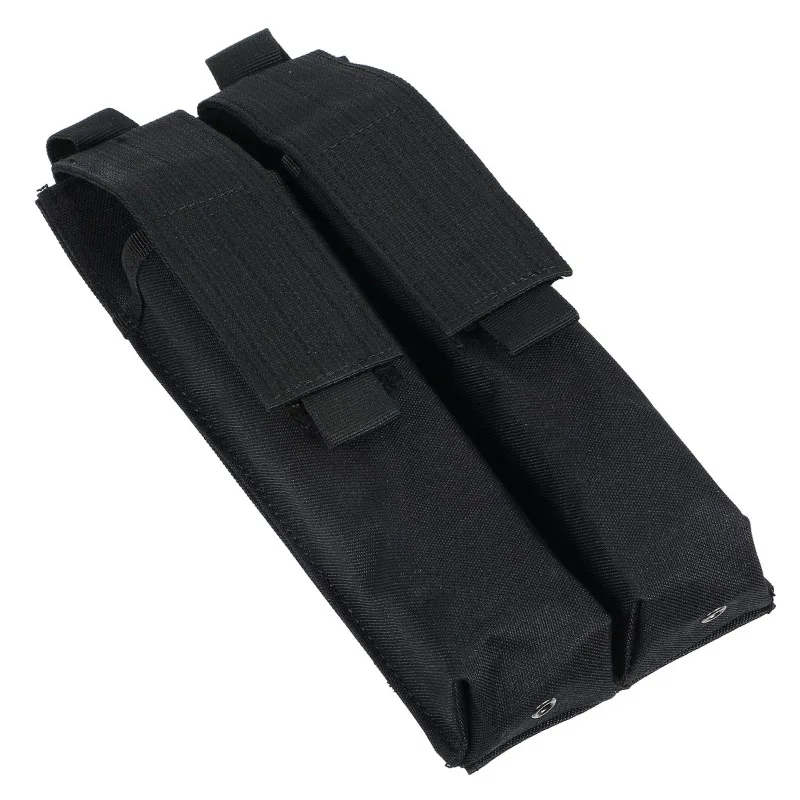 P90 dual bag Outdoor sports multi-functional double bag Molle accessory bag Vest dedicated bag