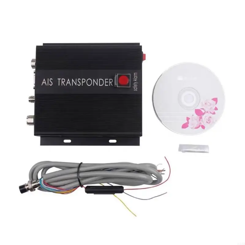 U2JA CLASS B+ AIS Receiver Transponder For Enhanced Navigation & Collision Avoidance