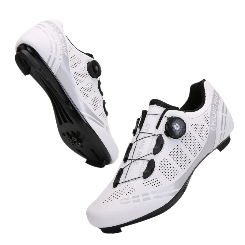 

MTB Cycling Shoes Cleat Mountain Riding Shoes Cycling Shoes Men Sneakers Road Lock Shoes Flat Racing Women Bicycle Footwear